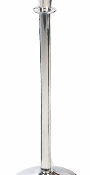Obex Barriers Stainless Steel Top Hat Head Post - SPL21Z
