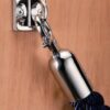 Obex Barriers Wall Hook to suit Stainless Steel Barriers - SHL01Z
