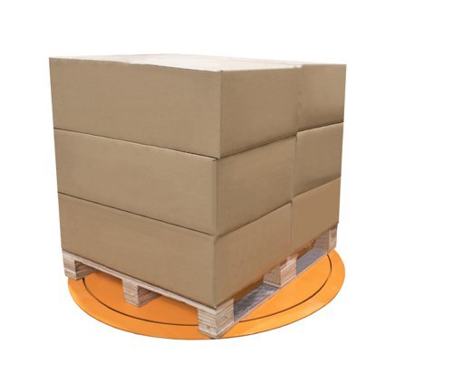 PalletDisc; Diameter mm: 1100; 2000kg; Orange - PLD1100