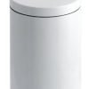 Pedal Bin; 20L; Steel; White - PB020Z