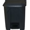 Pedal Bin; 30L; Polypropylene; Dark Grey - LPB30Z_DGrey
