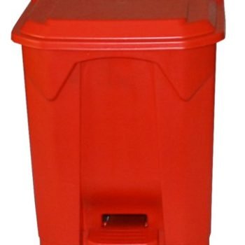 Pedal Bin; 30L; Polypropylene; Red - LPB30Z_Red