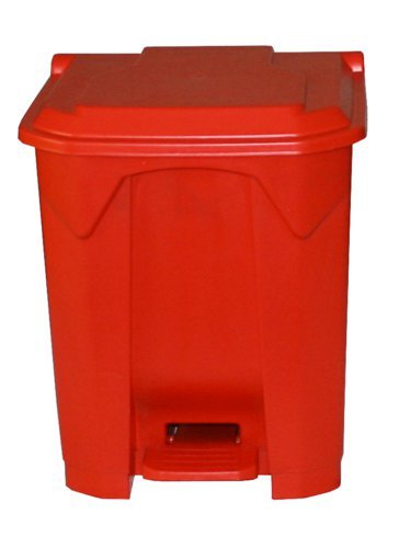 Pedal Bin; 30L; Polypropylene; Red - LPB30Z_Red