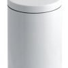 Pedal Bin; 30L; Steel; White - PB030Z