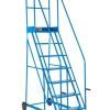 Picking Steps - 400mm Platform - 7 Tread - Blue - AHPI07BL
