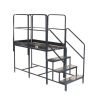 Platform System - 2x1000Hmm Plat. - 3 Tread Unit & 5 Guards - BWP100X2G5