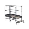 Platform System - 2x500Hmm Plat. - 1 Tread Unit & 5 Guards - BWP50X2G5