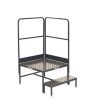 Platform System - 500Hmm Plat. - 1 Tread Unit & 2 Guards - BWP50G2