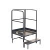 Platform System - 500Hmm Plat. - 1 Tread Unit & 3 Guards - BWP50G3