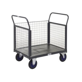 Platform Trucks - 3 Mesh Sides - 1000 x 700 - PAPT403Y
