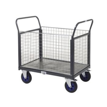 Platform Trucks - 4 Mesh Sides - 1000 x 700 - PAPT404Y