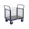 Platform Trucks - 4 Mesh Sides - 1000 x 700 - PAPT404YBL