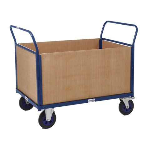 Platform Trucks - 4 Timber Sides - 1000 x 700 - PAPT414YBL