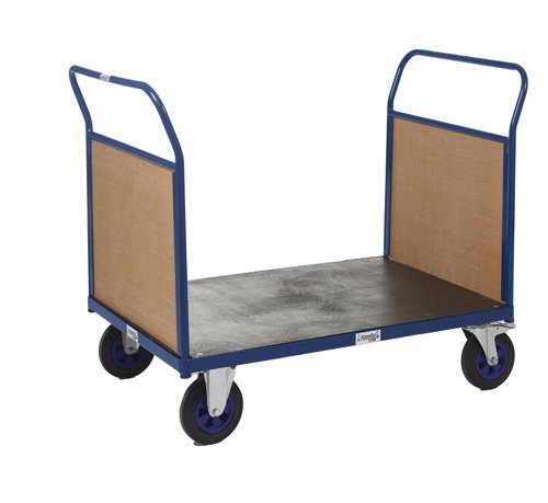 Platform Trucks - Double Timber End - 1000 x 700 - PAPT412YBL
