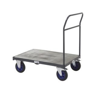 Platform Trucks - Single Bar End - 1000 x 700 - PAPT400Y