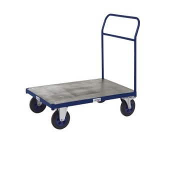 Platform Trucks - Single Bar End - 1000 x 700 - PAPT400YBL