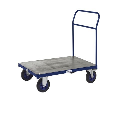 Platform Trucks - Single Bar End - 1000 x 700 - PAPT400YBL