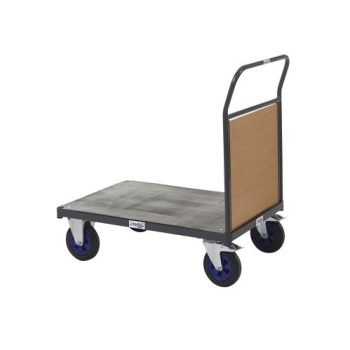 Platform Trucks - Single Timber End - 1000 x 700 - PAPT411Y
