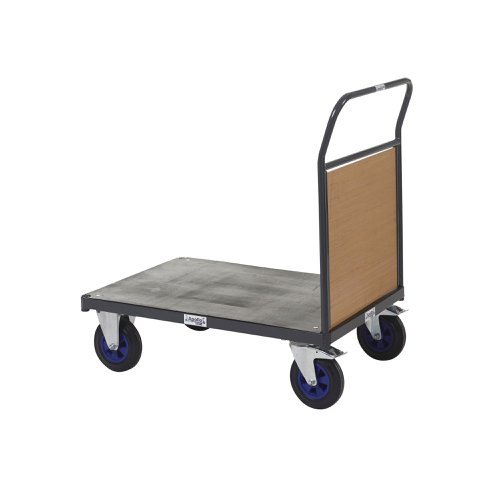 Platform Trucks - Single Timber End - 1000 x 700 - PAPT411Y