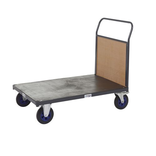Platform Trucks - Single Timber End - 1200 x 800 - PAPT431Y
