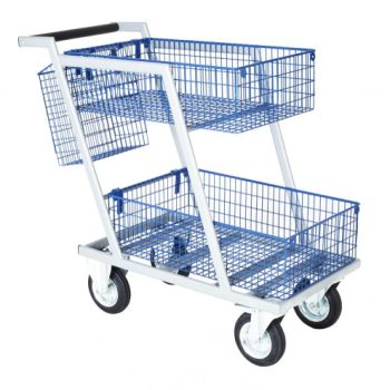 Premium Mail Room Trolley - MRT03Y