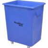 Proplaz Xtra Food Grade Polyethylene Bottle Skip; 150L; Blue - GC9424_Blue