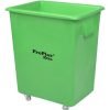 Proplaz Xtra Food Grade Polyethylene Bottle Skip; 150L; Green - GC9424_Green