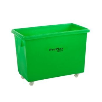 Proplaz Xtra Food Grade Polyethylene Bottle Skip; 165L; Blue - GC9434_Blue