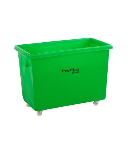 Proplaz Xtra Food Grade Polyethylene Bottle Skip; 165L; Blue - GC9434_Blue