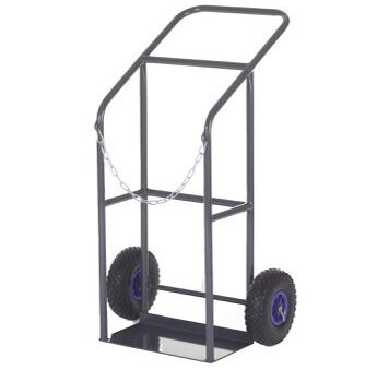Single Cylinder Sack Truck - for upto 240mm cylinders - PACT801Y