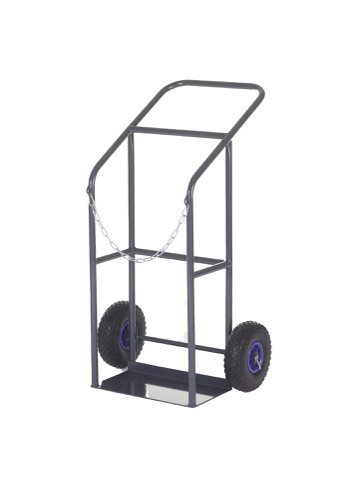 Single Cylinder Sack Truck - for upto 240mm cylinders - PACT801Y