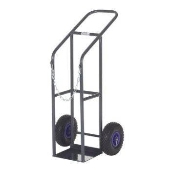 Single Cylinder Sack Truck - for upto 400mm cylinders - PACT802Y