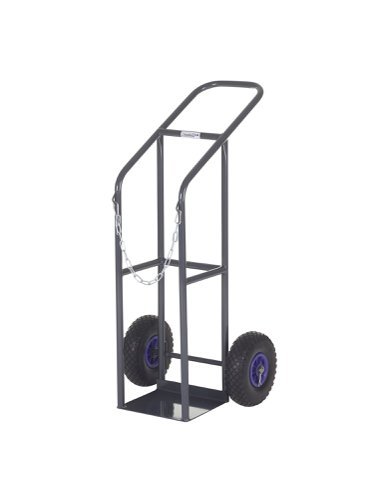 Single Cylinder Sack Truck - for upto 400mm cylinders - PACT802Y