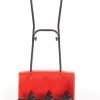 Snow Clearer; Blade Width 570mm; Heavy Duty Plastic/Steel; Red/Black - SCA03Z