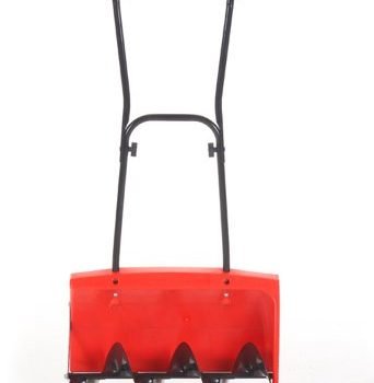 Snow Clearer; Blade Width 570mm; Heavy Duty Plastic/Steel; Red/Black - SCA03Z