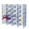 Sort Unit - 6 Compartment Blue - MRSC06BL