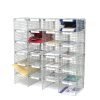 Sort Unit - 6 Compartment Grey - MRSC06GY