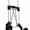 Super Compact Truck; Solid Wheels; Aluminum; 100kg; Silver/Black - GI033Y
