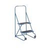 Tilt N Pull Steps - 2 Tread - Blue - AAT02
