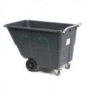 Tilt Truck without Lid; 450L; Black - PCN92Y