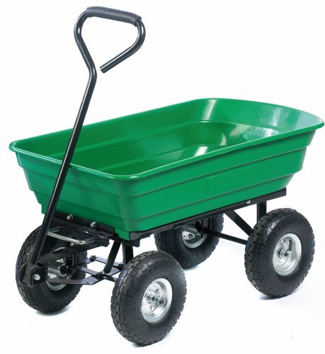 Tip-A-Truck; 200kg; Green - TI207B