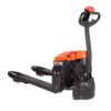 Vulcan Fully Powered Pallet Truck; Fork Length mm: 1150; Width Over Forks mm: 540; 1500kg; Steel; Black/Orange - FPPT10