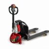 Vulcan Fully Powered Pallet Truck; Fork Length mm: 1150; Width Over Forks mm: 540; 1500kg; Steel; Black/Orange - FPPT40