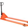 Vulcan Long Fork Pallet Truck; Fork Length mm: 1500; Width Over Forks mm: 540; 2000kg; Steel; Orange - GN1554