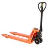 Vulcan Weigh Scale Pallet Truck; Fork Length mm: 1150; Width Over Forks mm: 545; 5000kg; Steel; Orange - WPT57H