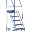 Weigh Reactive Steps - 5 Tread - Anti Slip - Blue - AAW85