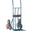 Wide Stairclimber; 3 Star Wheels; Steel; 50/150kg; Blue - GI360Y