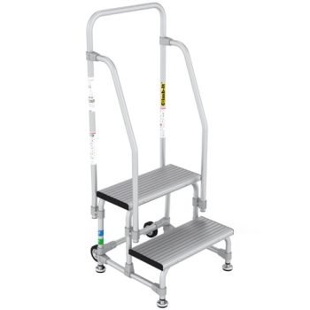 Working Steps - 2 Tread - CAA202