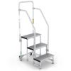 Working Steps - 3 Tread - CAA203