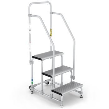 Working Steps - 3 Tread - CAA203